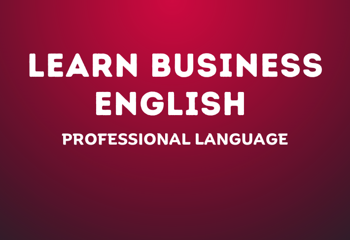 Professional English